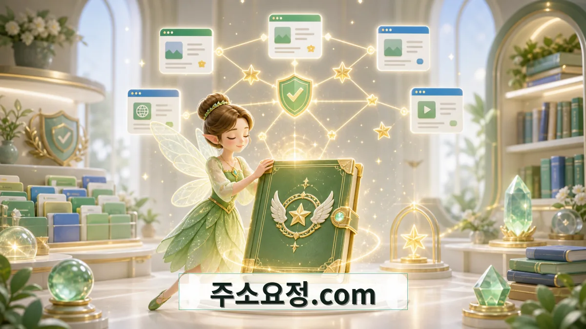 주소요정.com 요정픽 결론 이미지