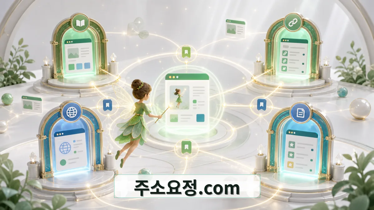 주소요정.com 요정픽 내부 링크 이미지