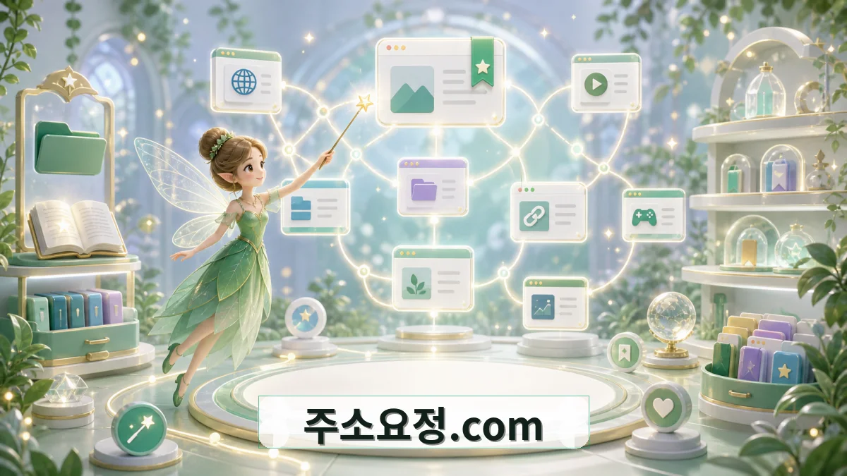 주소요정.com 링크모음 요정픽 이미지