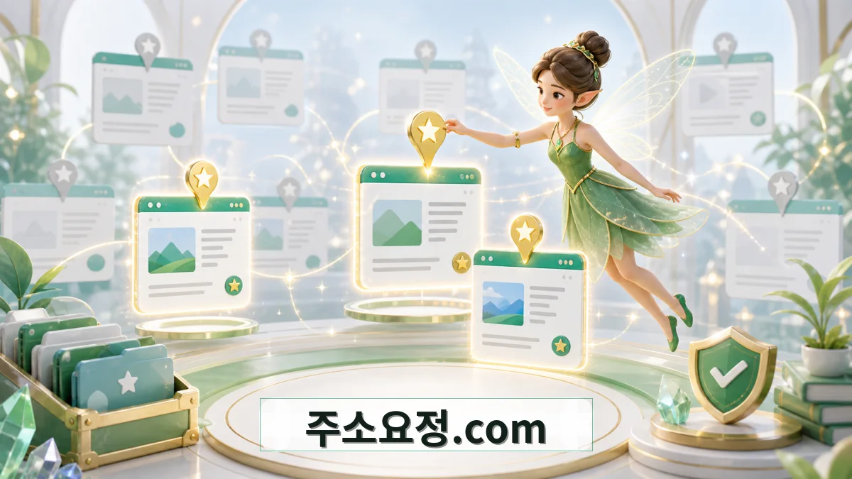 주소요정.com 요정픽 주소모음 링크모음 추천 이미지
